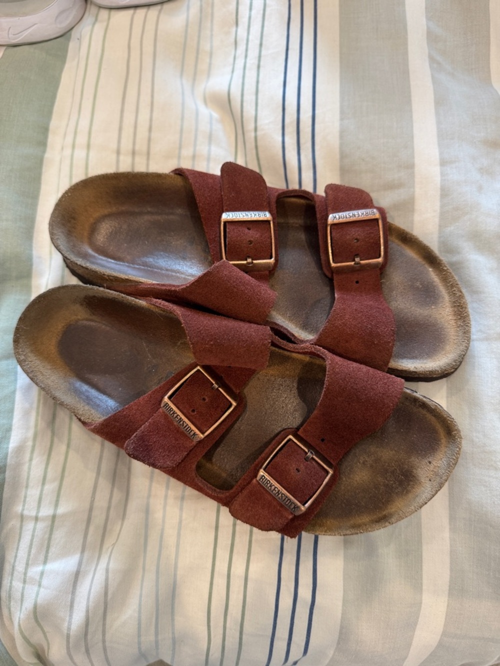Birkenstock sandals